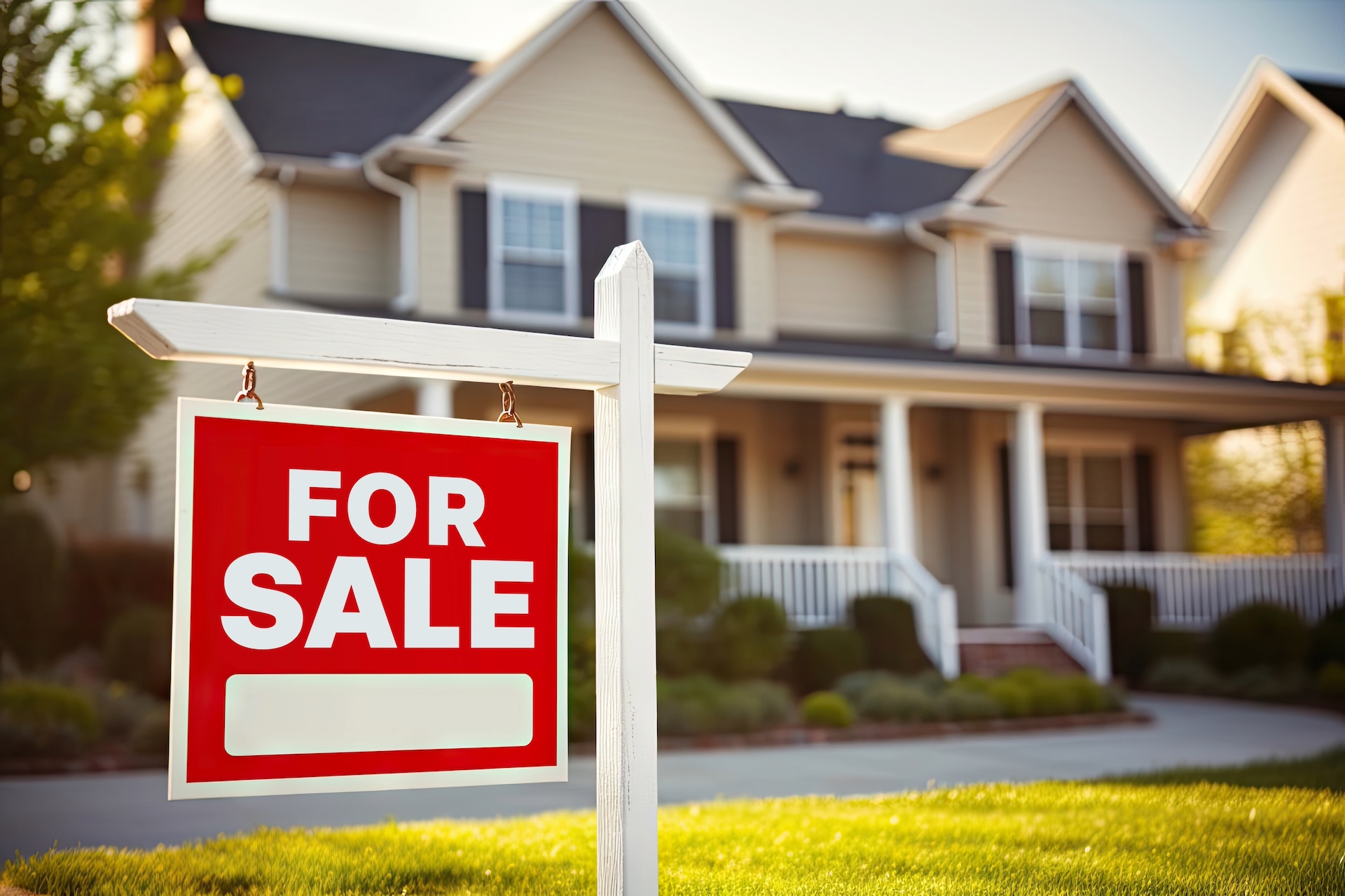 Home Sales Are Going Up in Atlanta